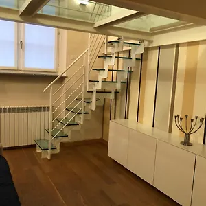 La Casina In Burlamacchi , Milan Italy