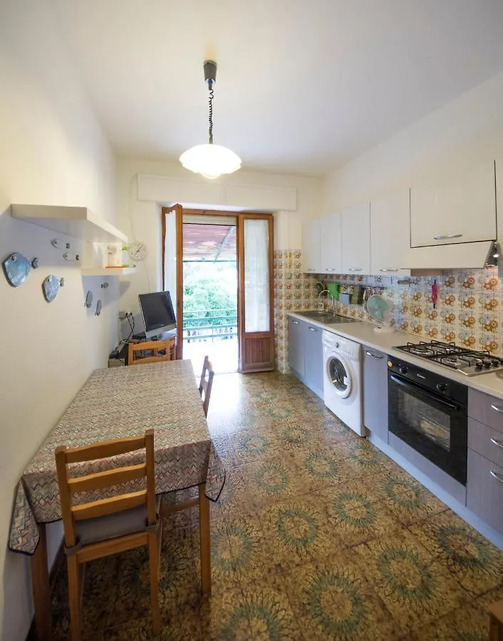La Bouganville Apartments Cala Gonone