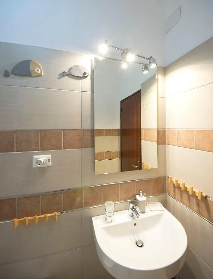 La Bouganville Apartments Cala Gonone