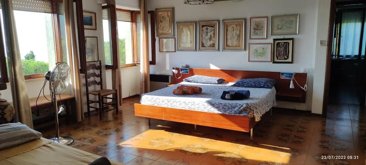 La Bouganville Apartments Cala Gonone Italy