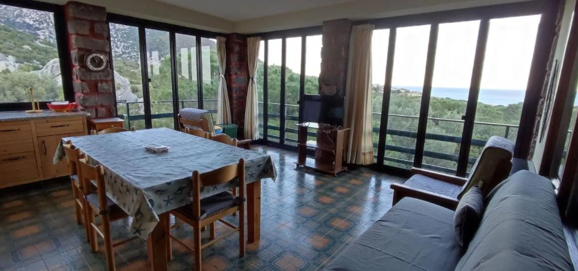 La Bouganville Apartments Cala Gonone