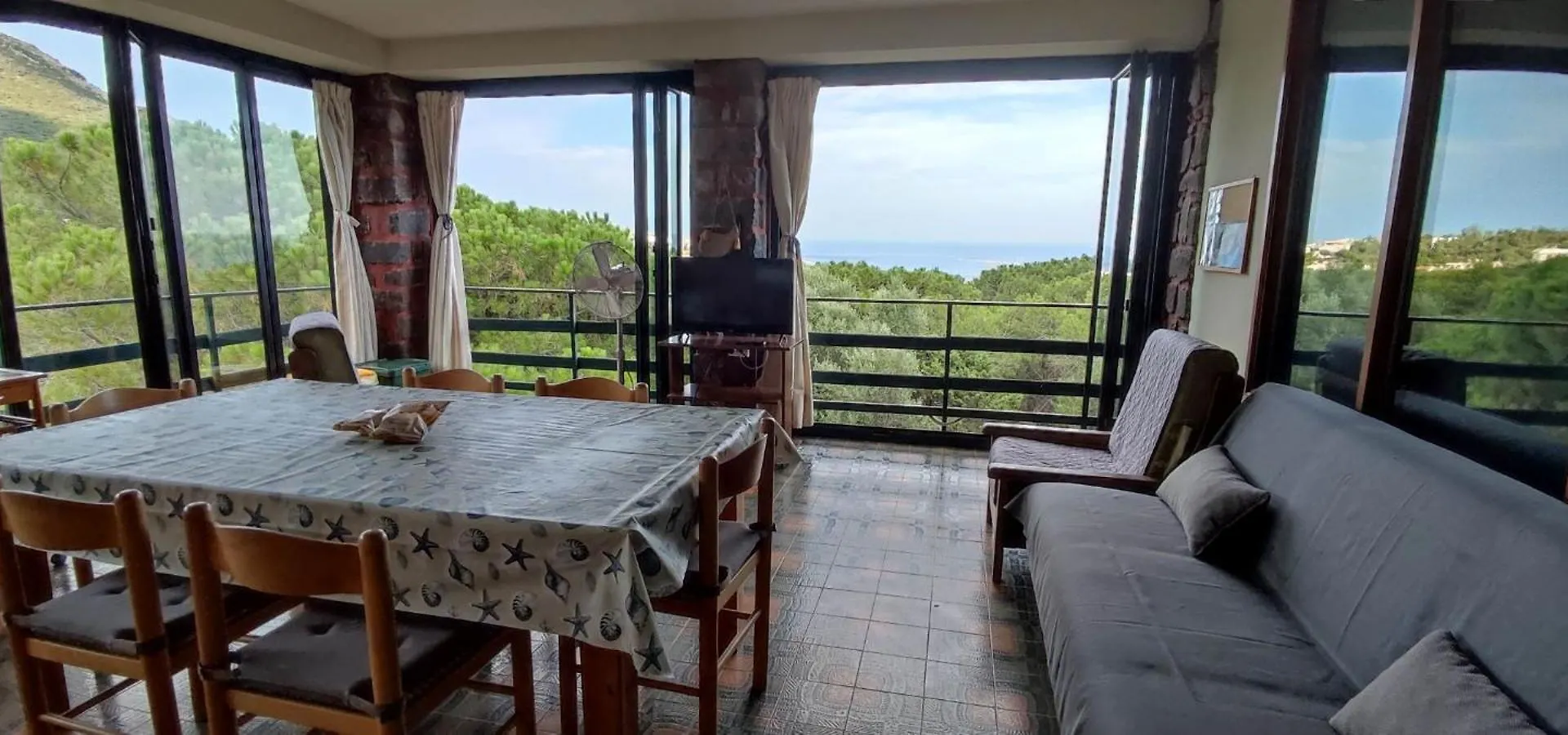 La Bouganville Apartments Cala Gonone Italy