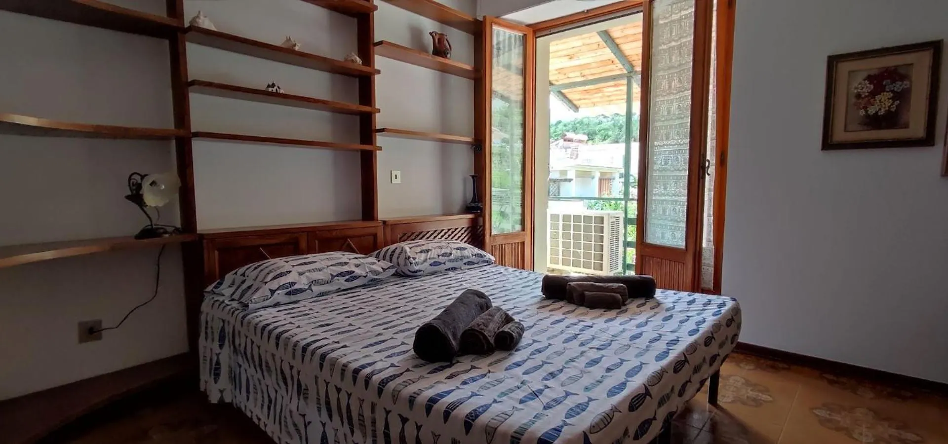 La Bouganville Apartments Cala Gonone Italy