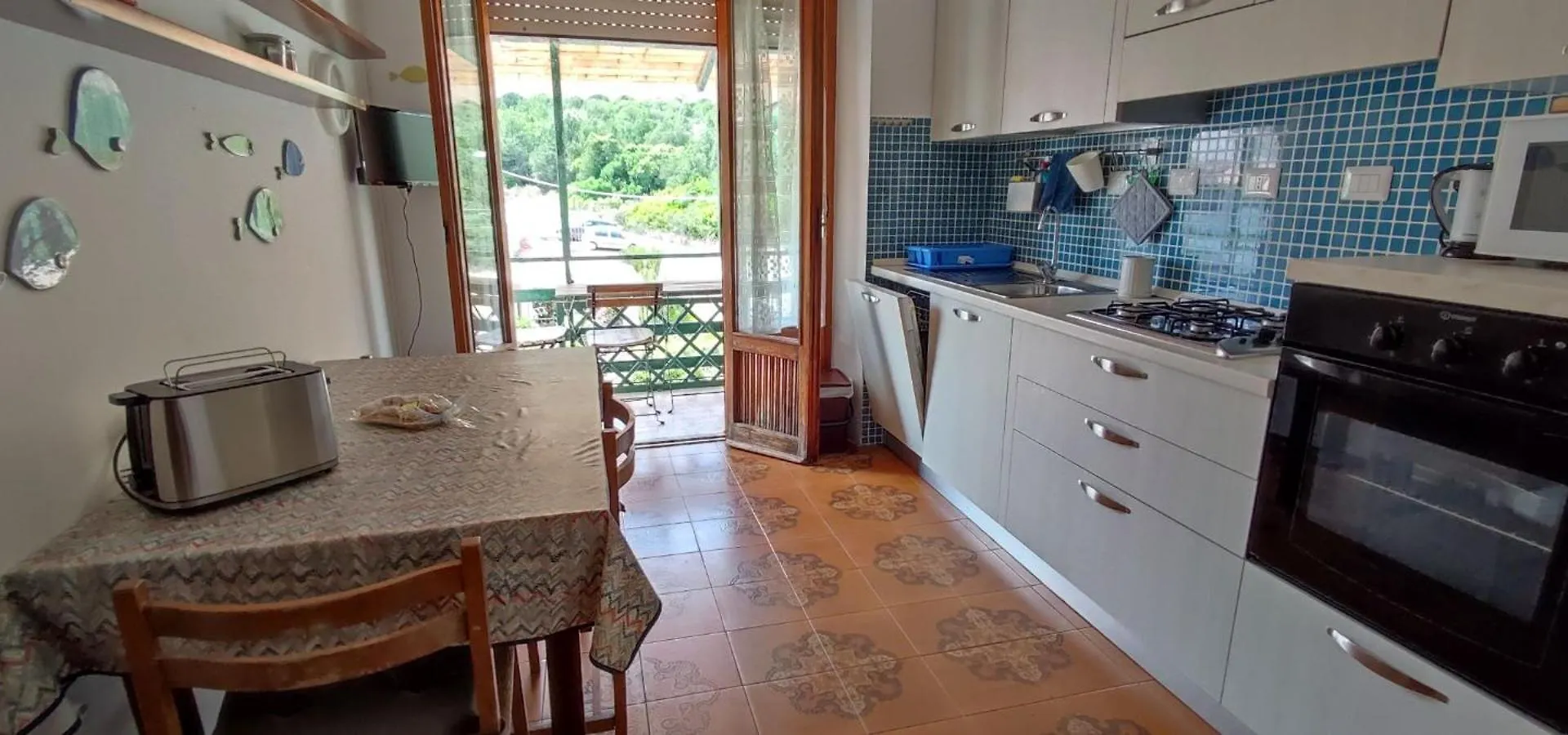 La Bouganville Apartments Cala Gonone