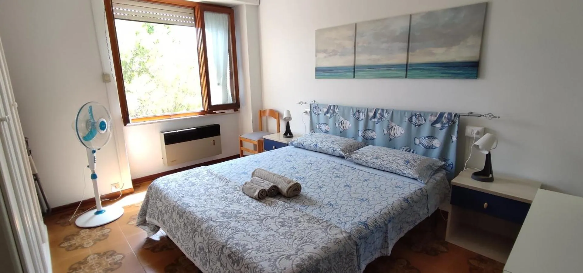 La Bouganville Apartments Cala Gonone Italy