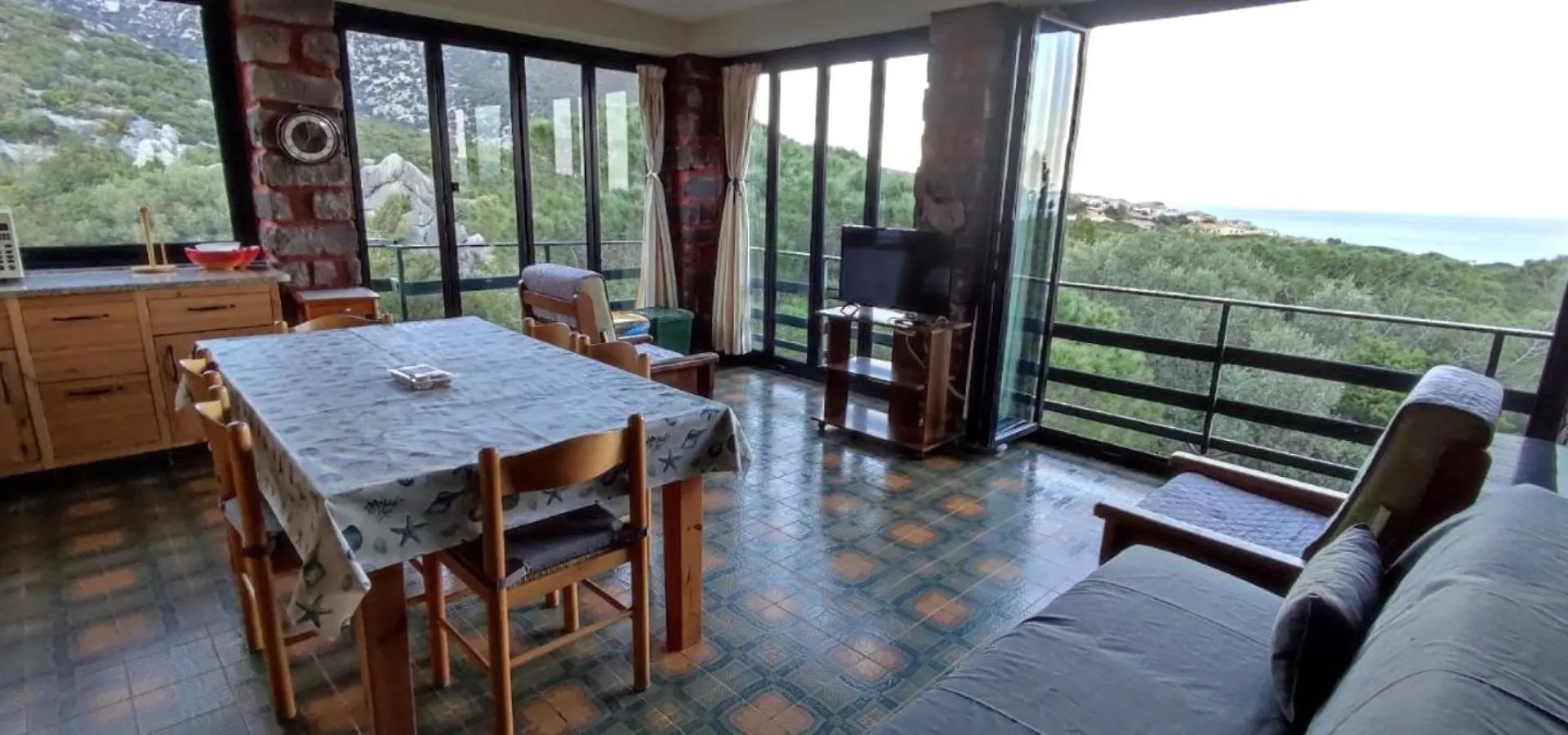 La Bouganville Apartments Cala Gonone