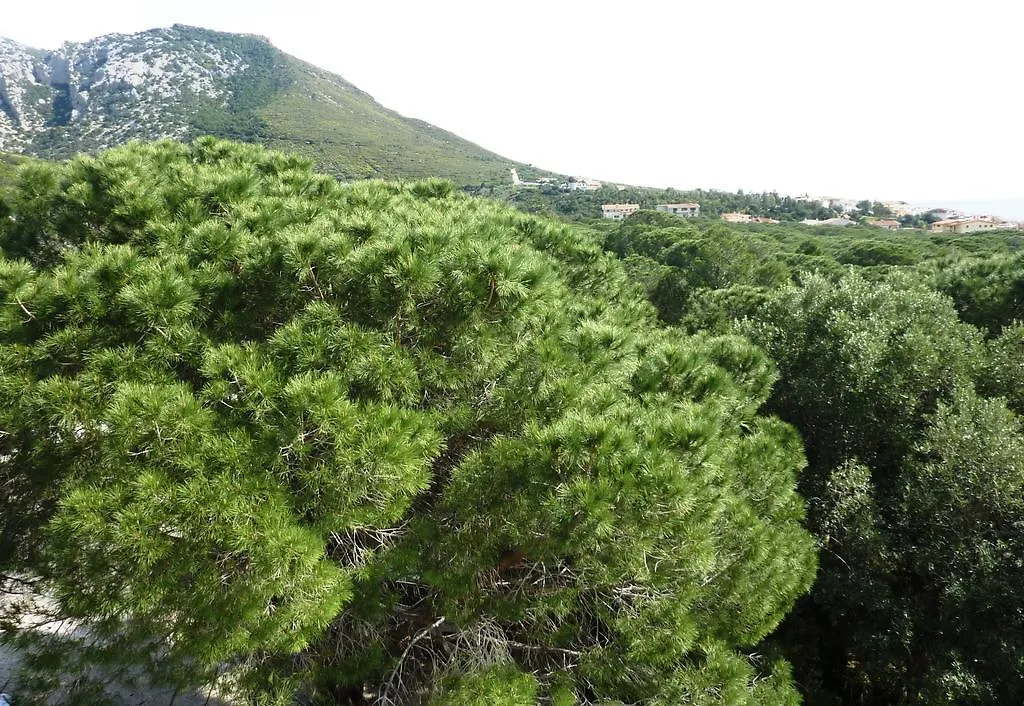 La Bouganville Apartments Cala Gonone