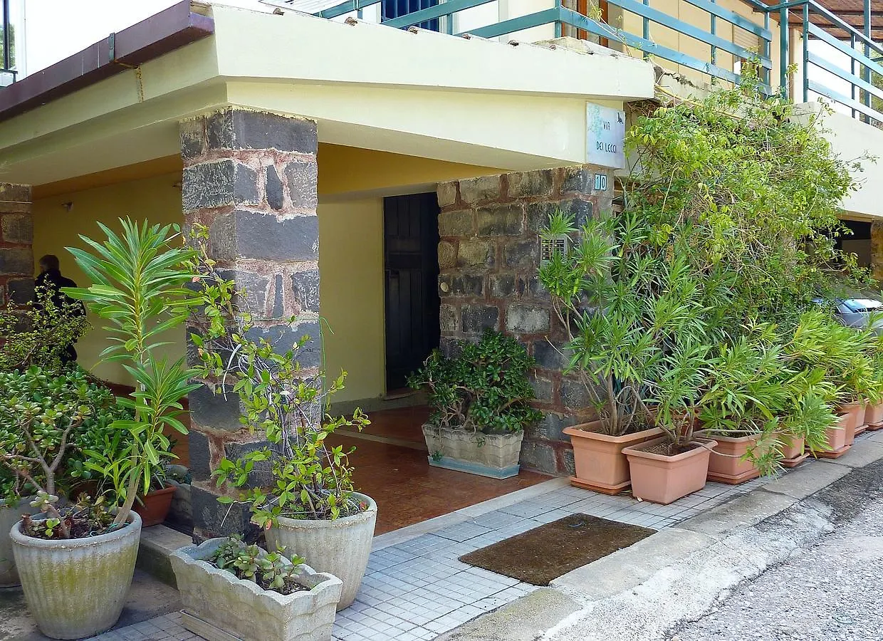 La Bouganville Apartments Cala Gonone