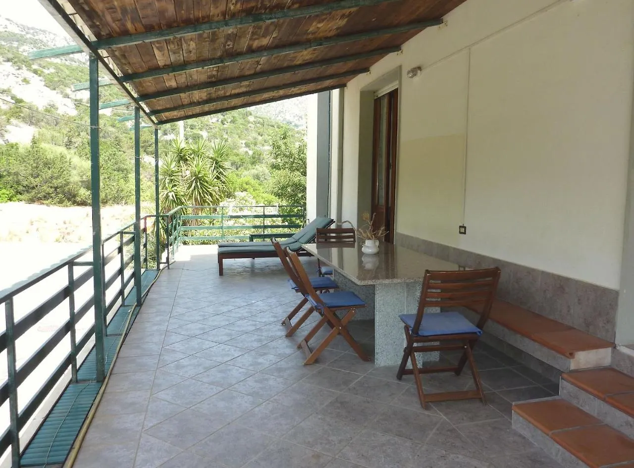 La Bouganville Apartments Cala Gonone 0*,  Italy