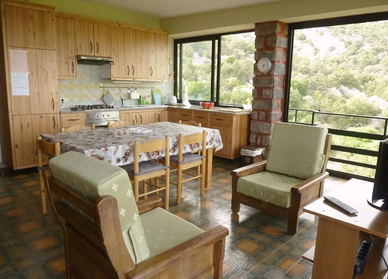 La Bouganville Apartments Cala Gonone 0*,