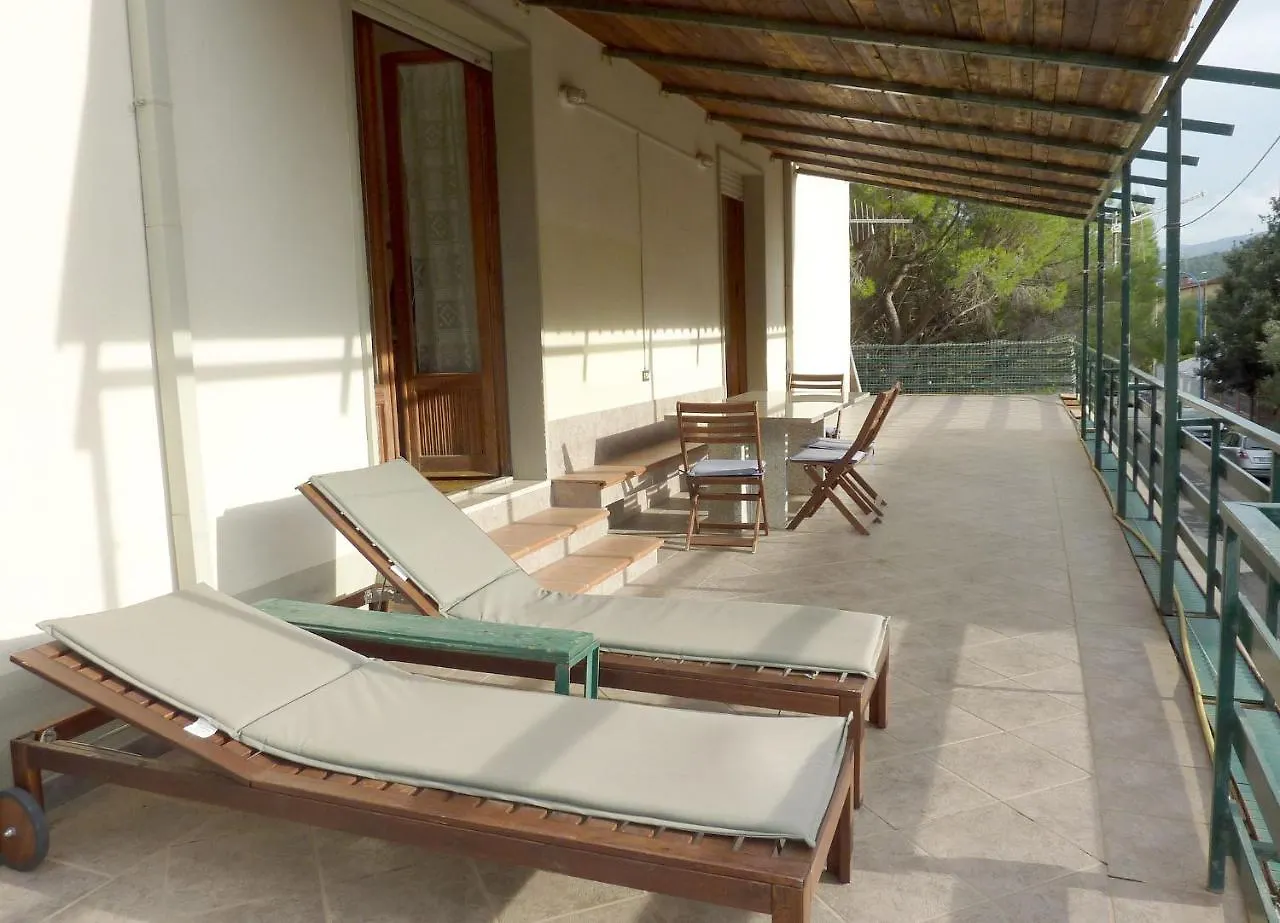 La Bouganville Apartments Cala Gonone 0*,