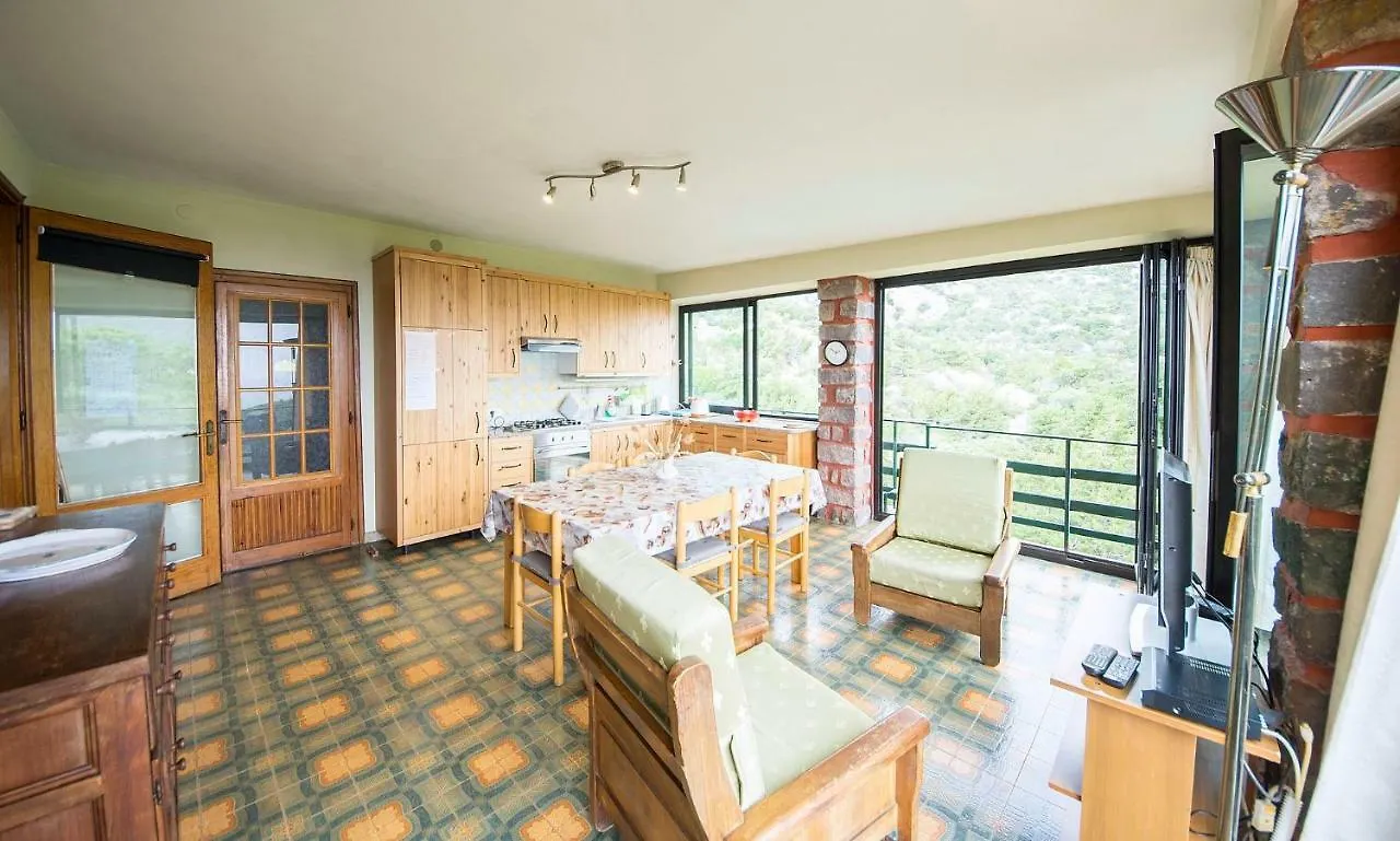 La Bouganville Apartments Cala Gonone 0*,